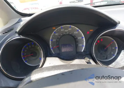 2012 Honda Fit Sport из США, поврежденный, VIN JHMGE8H56CC002402